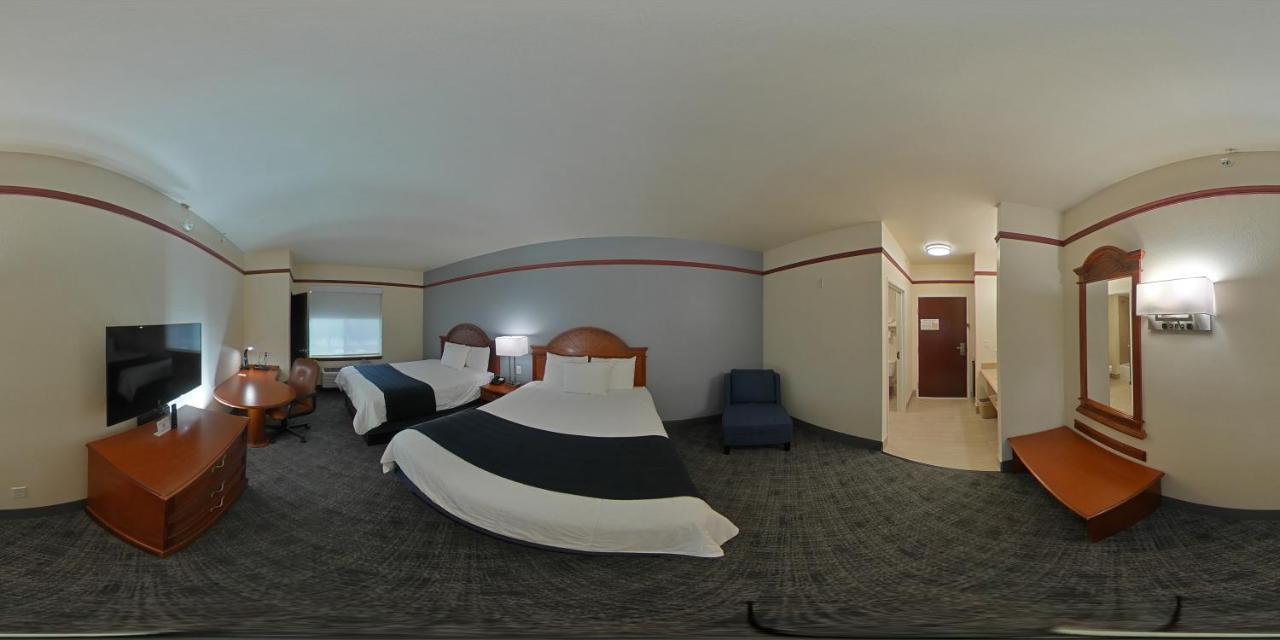 Budget Host Inn And Suites Cameron Esterno foto
