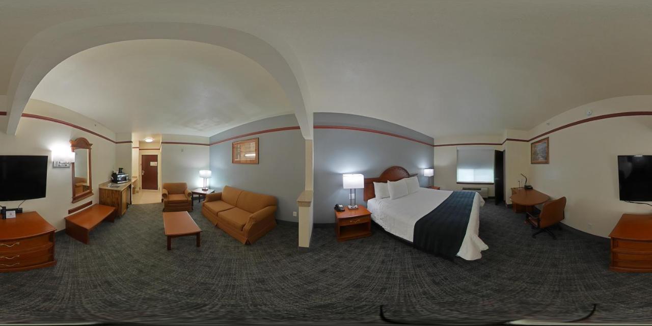 Budget Host Inn And Suites Cameron Esterno foto