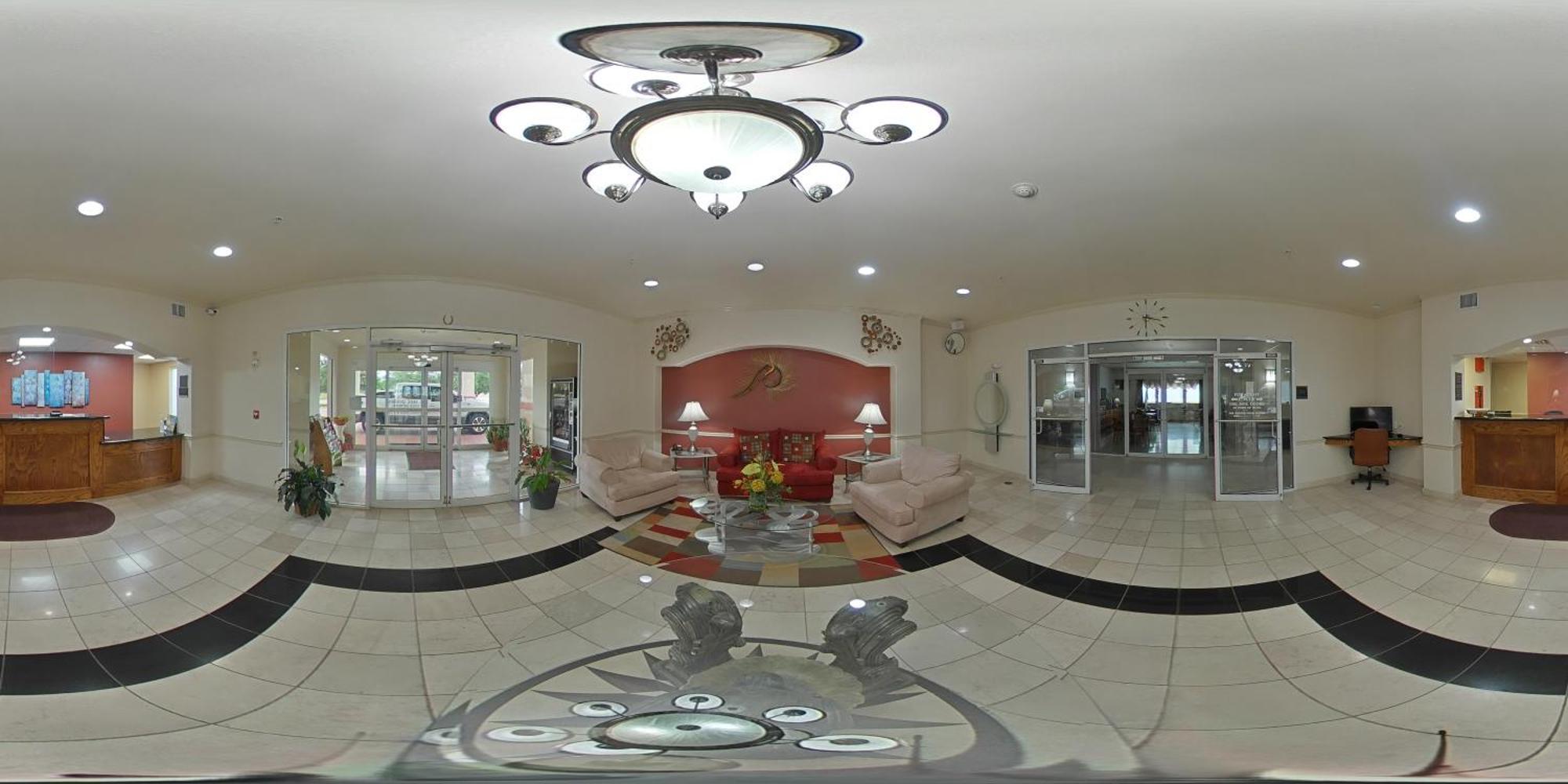 Budget Host Inn And Suites Cameron Esterno foto