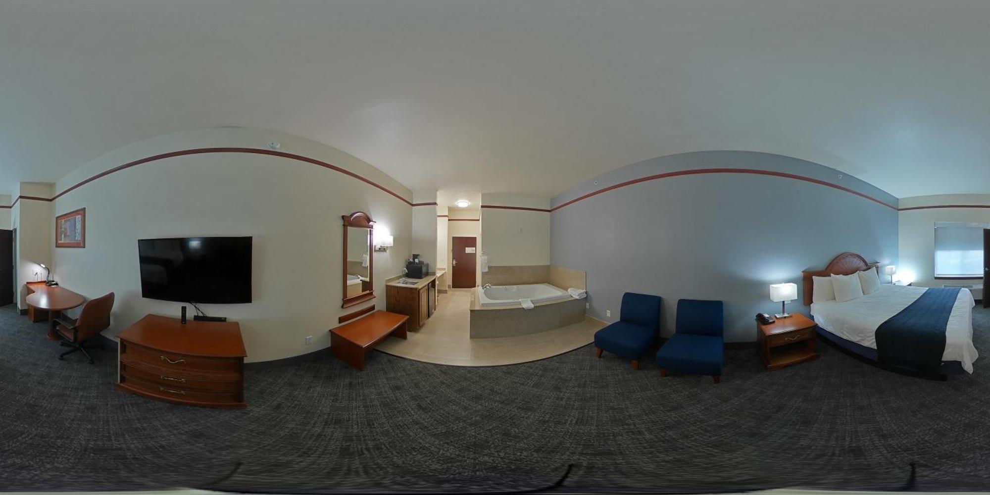 Budget Host Inn And Suites Cameron Esterno foto