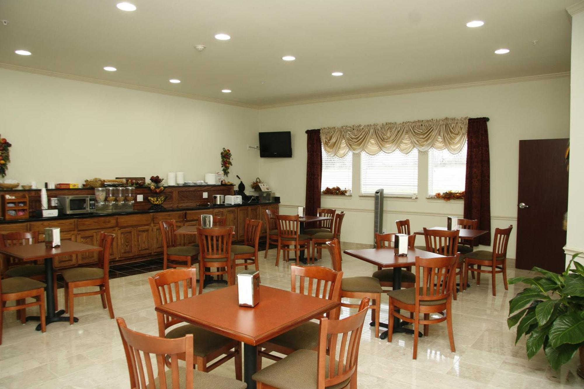 Budget Host Inn And Suites Cameron Camera foto