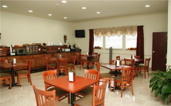 Budget Host Inn And Suites Cameron Esterno foto