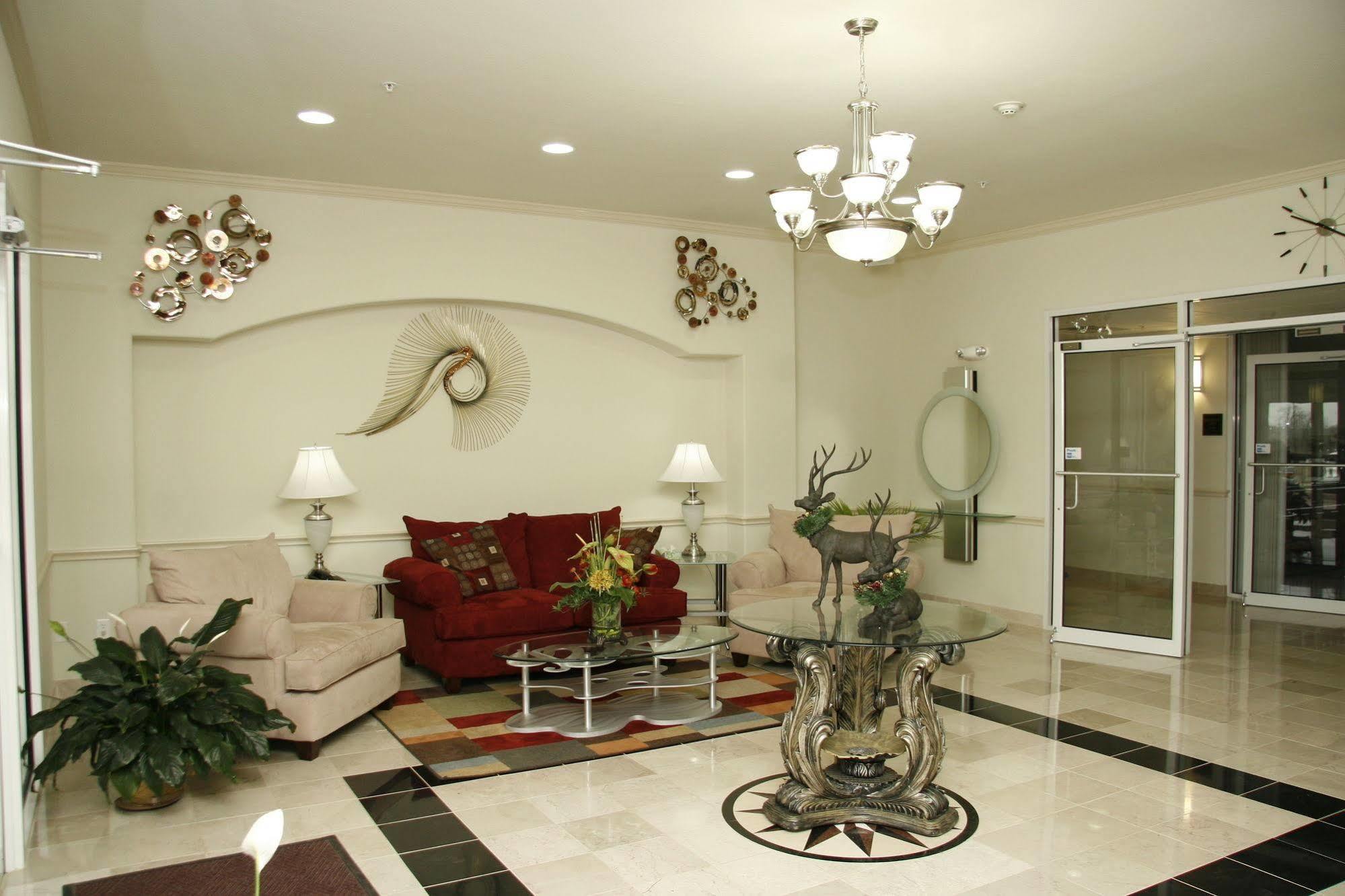 Budget Host Inn And Suites Cameron Esterno foto